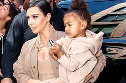 Ким Кардашьян призналась, что ее дочь Норт не любит маленького брата