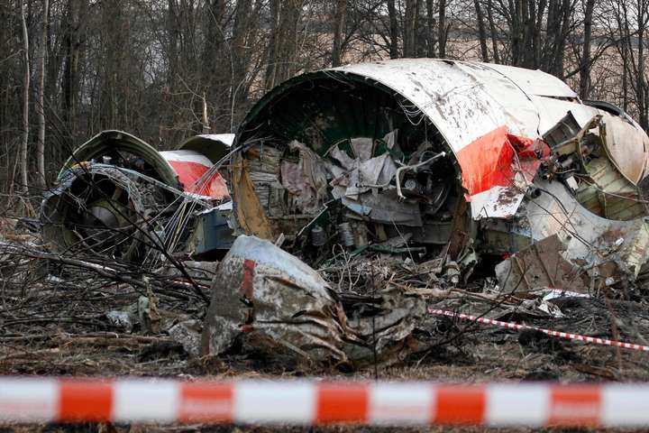 Польща вручила Росії ноту через заборону доступу до місця Смоленської катастрофи 