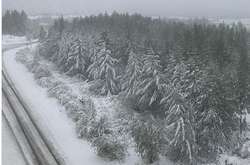 Якутию в августе замело снегом