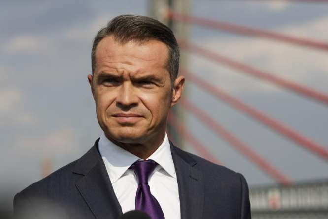 НАЗК знайшло порушення в роботі польського керівника «Укравтодору» 