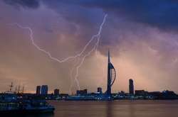 Вражаючі своєю природністю фото з конкурсу погодних явищ