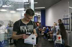 В Україні очікують другу хвилю паспортного ажіотажу