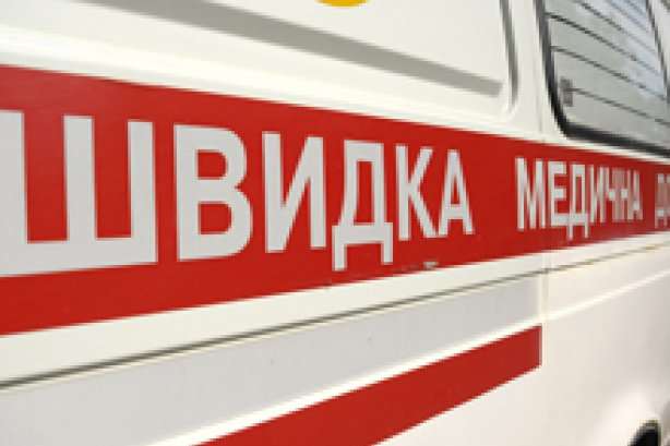 На Київщині патрульне авто збило хлопчика, дитина в тяжкому стані
