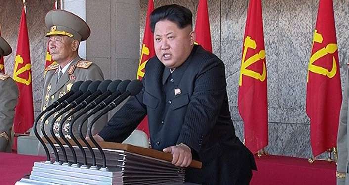 Глава КНДР назвав останній пуск ракети підготовкою до атаки на Гуам