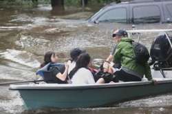 Жертвами урагану «Харві» в США стали вже 30 людей