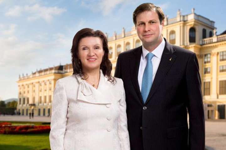 Віденський бал у Києві відвідає австрійська королівська сім’я