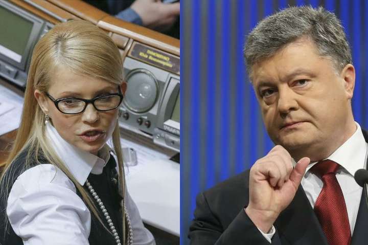 Завдання на осінь. Чи з’їсть Банкова Тимошенко?