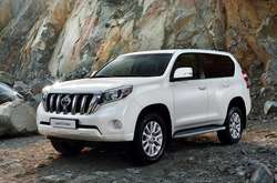 Toyota Land Cruiser 150 Prado