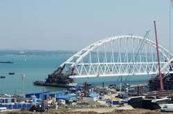 «Проблема Керченської протоки - нові інструменти війни Росії проти України»