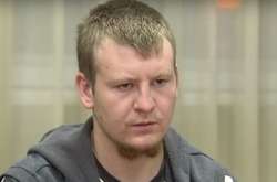 Полонений російський військовий Віктор Агєєв