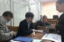 Шуфрич готовий взяти сина на поруки