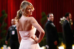 Актрисе Кэмерон Диаз — 45