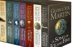 Поклонники дописали «Игру престолов» вместо Джорджа Мартина и опубликовали в сети