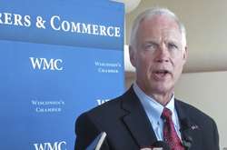  Американський сенатор Рон Джонсон 