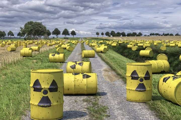 Україна вийшла зі спільного з Росією проекту щодо виробництва ядерного палива