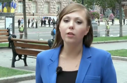 В России заявили, что СБУ похитила журналистку