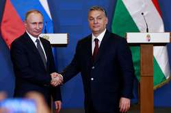 Украина жестко отреагировала на венгерскую награду Путину