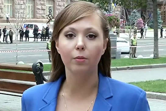 РосЗМІ звинувачує СБУ у «викраденні» своєї журналістки в Києві