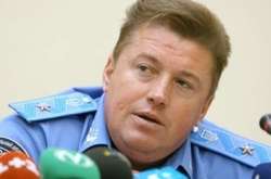  Начальник департаменту поліції охорони Сергій Будник 