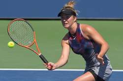 Світоліна виграла дводенний матч на US Open