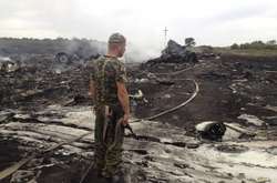 «Боїнг-777» авіакомпанії Malaysia Airlines, рейс Амстердам-Куала-Лумпур, був збитий на Донбасі 