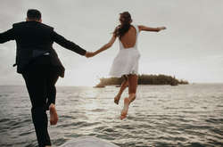 Самые романтичные и органичные: Топ-50 лучших свадебных фотографий мира