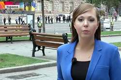 Російська журналістка Курбатова розповіла свою версію видворення з України