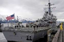 США успешно перехватили баллистическую ракету