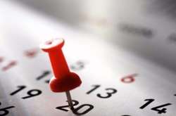 Попереду в українців ще одні довгі вихідні