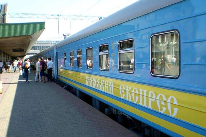 «Укрзалізниця» повідомила про зміни в графіку курсування поїздів до Польщі