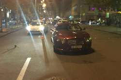 Шуфрич розповів нові подробиці ДТП: Син не побачив пішохода