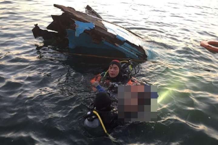 У Південній Кореї зіткнулися баржа та рибальський човен: є загиблі