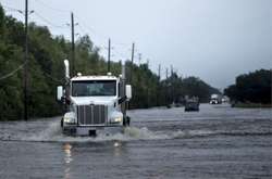 Повінь у США через ураган Харві