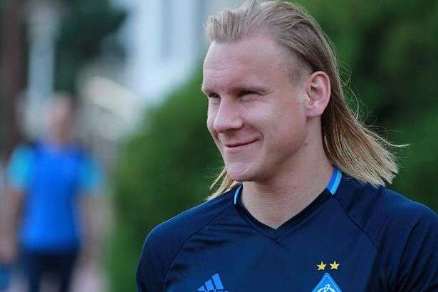 Віда залишиться в «Динамо» до кінця контракту