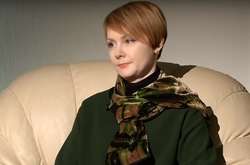 Заступник міністра закордонних справ України з питань європейської інтеграції Олена Зеркаль