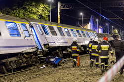 У Польщі сталася залізнична катастрофа: 28 постраждалих