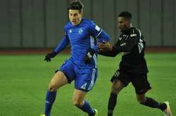 Київське «Динамо» підписало контракт із захисником з Грузії