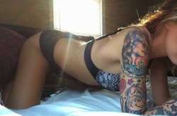 Оригинальные татуировки на телах сногсшибательных девушек