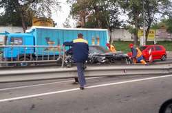 ДТП на бульварі Перова