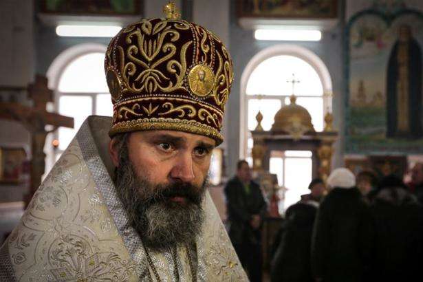 Окупанти в Криму намагаються захопити храм Київського патріархату 