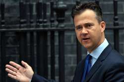 Міністр збройних сил Великої Британії Марк Ланкастер