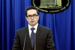 МЗС Білорусі образилося на слова Зеркаль щодо «непартнерської» поведінки 