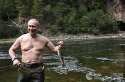 Президент РФ Володимир Путін