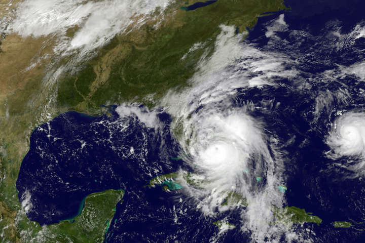 Сполученим Штатам загрожує новий ураган «Ірма» 