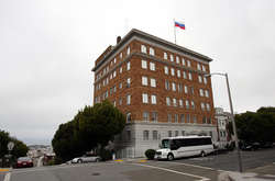 США хочуть закрити російське консульство у Сан-Франциско