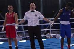 Хижняк вийшов у фінал чемпіонату світу з боксу