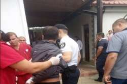 В Одесі іноземець напав на поліцейського у перукарні