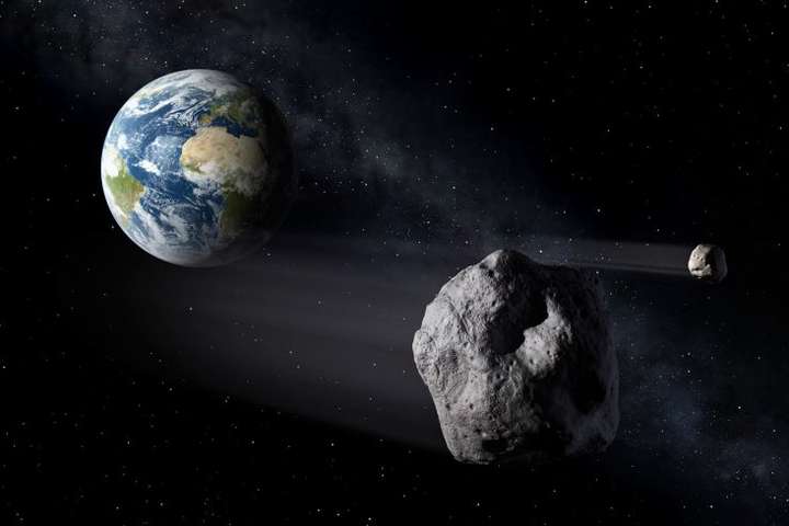 Астероїд Флоренс 1 вересня максимально зблизиться із Землею