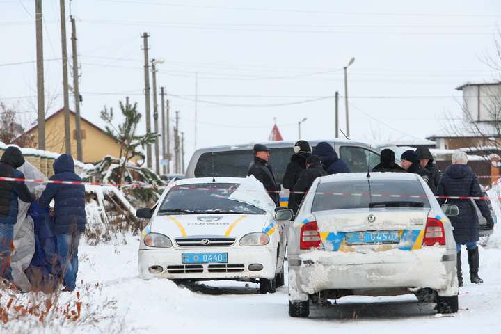 Смертельна перестрілка у Княжичах: Луценко назвав прізвища підозрюваних
