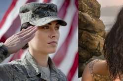 Кэрисса Литтлджон - самый соблазнительный сержант в истории армии США